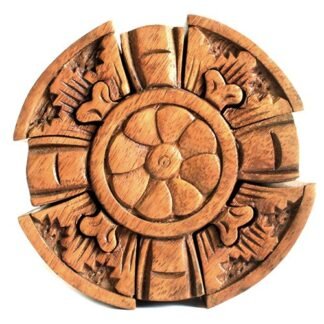 Bali Magic Box - Round Petal X 1