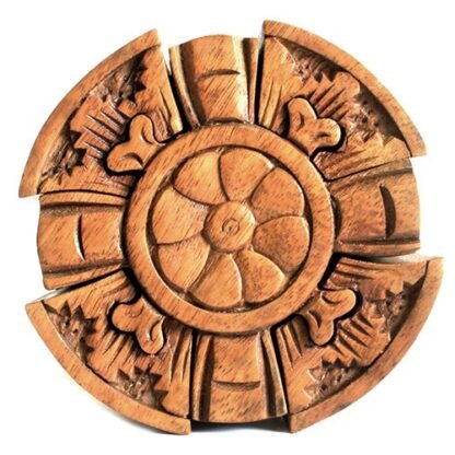 Bali Magic Box - Round Petal X 1