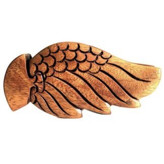 Bali Magic Box - Angel Wing X 1