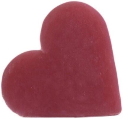 Heart Guest Soap - Wild Rose X 10 - Image 4
