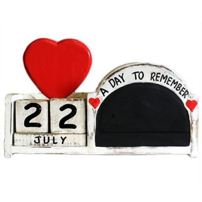 Day To Remember Arch Blackboard - Whitewash X 1
