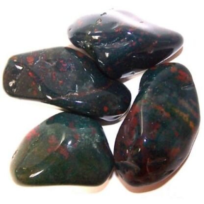 L Tumble Stones - Bloodstone X24 - Image 2