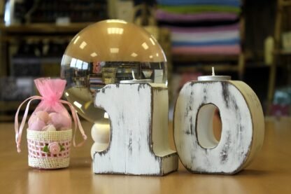 Wooden Birthday Numbers - No.1 X 1 - Image 2