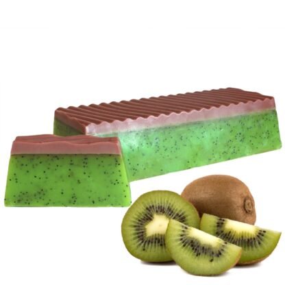Tropical Paradise Soap Loaf - Kiwifruit X 1