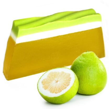 Tropical Paradise Soap Loaf - Pomelo X 1 - Image 2