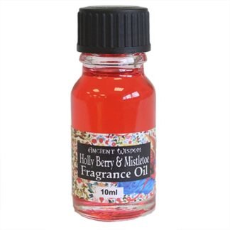 10ml Holly Berry & Mistletoe X 1