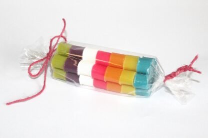 Flower Guest Soaps - Geranium X 10 - Image 3