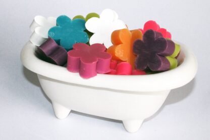 Flower Guest Soaps - Calendula X 10 - Image 4