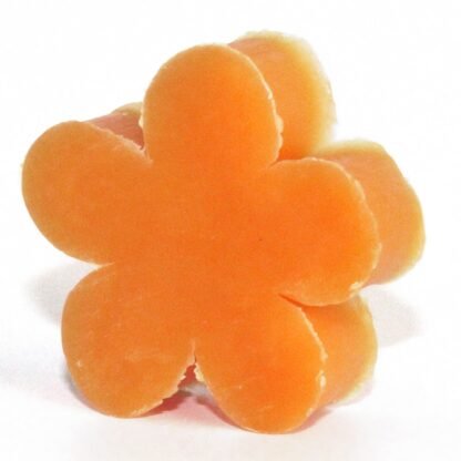 Flower Guest Soaps - Calendula X 10