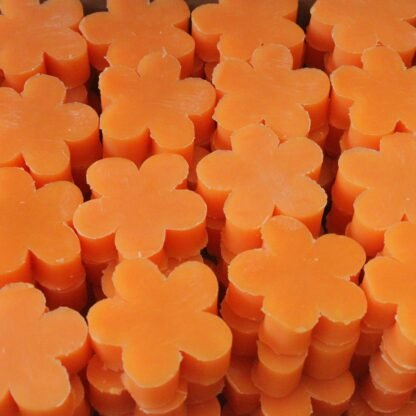 Flower Guest Soaps - Calendula X 10 - Image 2
