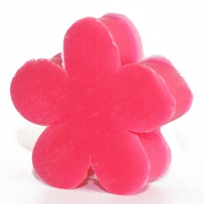 Flower Guest Soaps - Geranium X 10