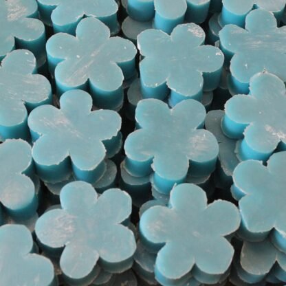 Flower Guest Soaps - Bluebell X 10 - Image 2