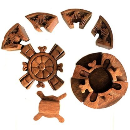 Bali Magic Box - Round Petal X 1 - Image 2