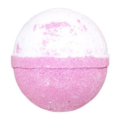 Strawberry Pavlova Bath Bomb - Red & White X 1 - Image 2