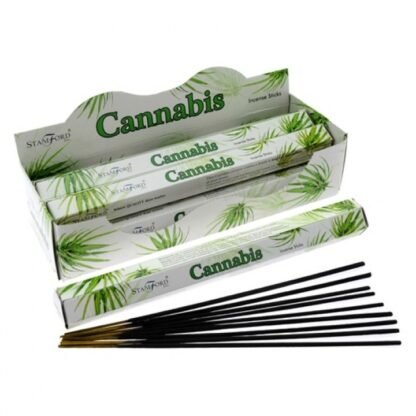 Cannabis Premium Incense X 1