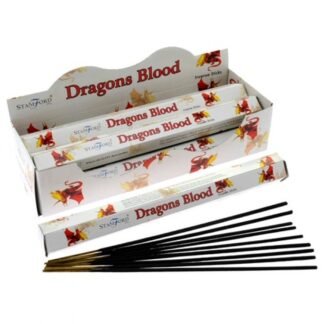 Dragons Blood Premium Incense X 1