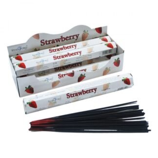 Strawberry Premium Incense X 1