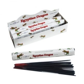 Egyptian Dragon Premium Incense X 1