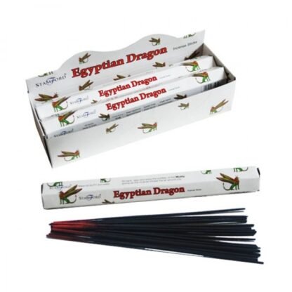 Egyptian Dragon Premium Incense X 1