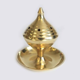 Med Incense Burner X 1