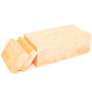 Double Butter Luxury Soap Loaf - Citrusy Oils X 1