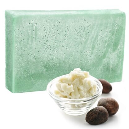 Double Butter Luxury Soap Loaf - Minty Oils X 1 - Image 2