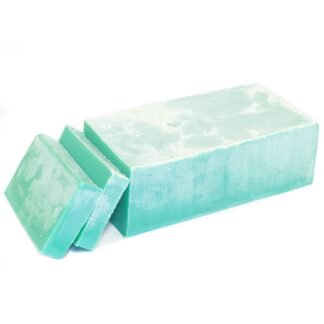 Double Butter Luxury Soap Loaf - Minty Oils X 1