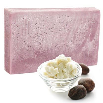 Double Butter Luxury Soap Loaf - Floral Oils X 1 - Image 2