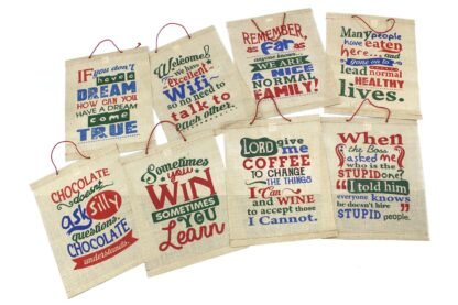 Wise Words - Many People Have Eaten Here X 1 - Image 5