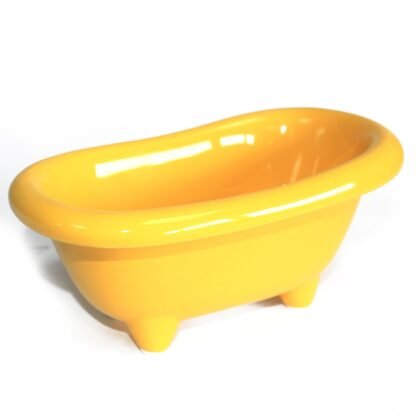 Ceramic Mini Bath - Lemon X 1