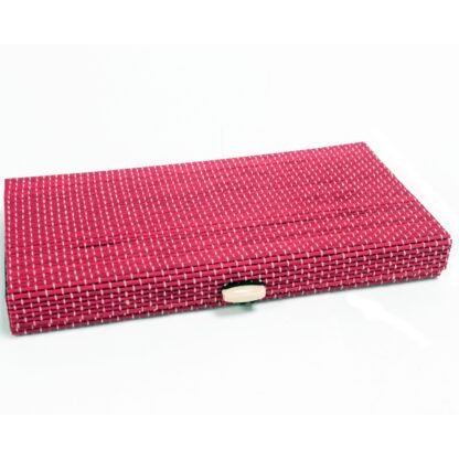 Tray Box 24.5cm - Pink X 1