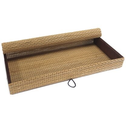 Tray Box 24.5cm - Pink X 1 - Image 2