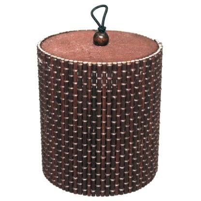 Tub Box 9x8cm - Chocolate X 1