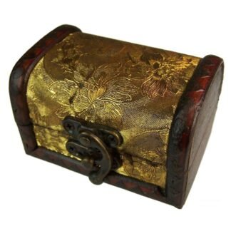 Med Colonial Boxes - Gold Panel X 1