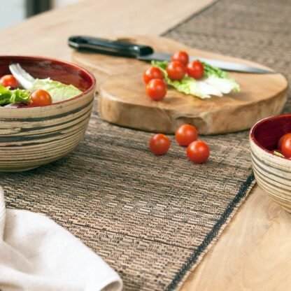 Teak Chopping Board - 40cm X 1 - Image 2
