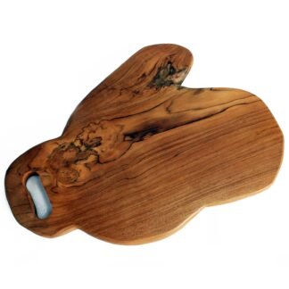 Teak Chopping Board - 40cm X 1