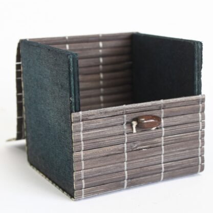 Single Box Slatted Bamboo X 1 - Image 2