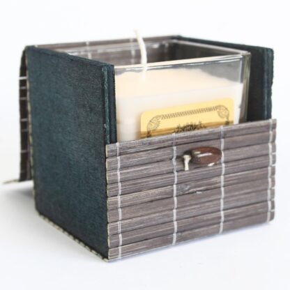 Single Box Slatted Bamboo X 1 - Image 3
