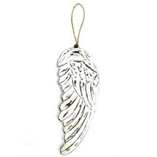 Hand Crafted Angel Wing - 30cm X 1