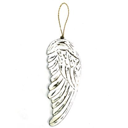 Hand Crafted Angel Wing - 30cm X 1