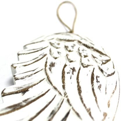 Hand Crafted Angel Wing - 30cm X 1 - Image 2