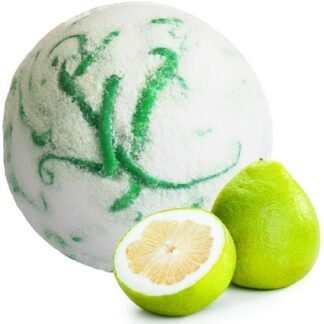 Tropical Paradise Coco Bath Bomb - Pomelo X 1