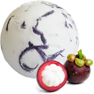 Tropical Paradise Coco Bath Bomb - Mangosteen X 1