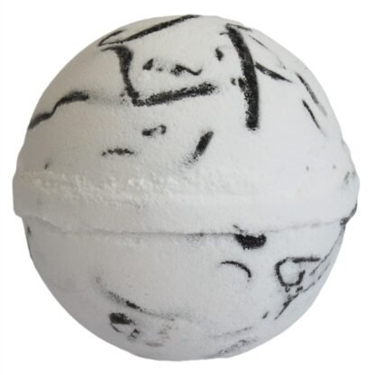 Tropical Paradise Coco Bath Bomb - Dragon Fruit X 1 - Image 2