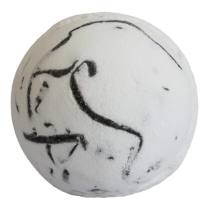 Tropical Paradise Coco Bath Bomb - Dragon Fruit X 1 - Image 3