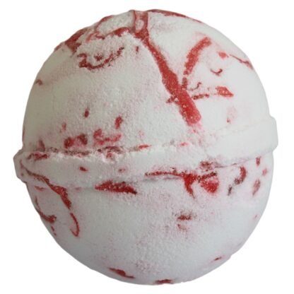 Tropical Paradise Coco Bath Bomb - Strawberry X 1 - Image 2