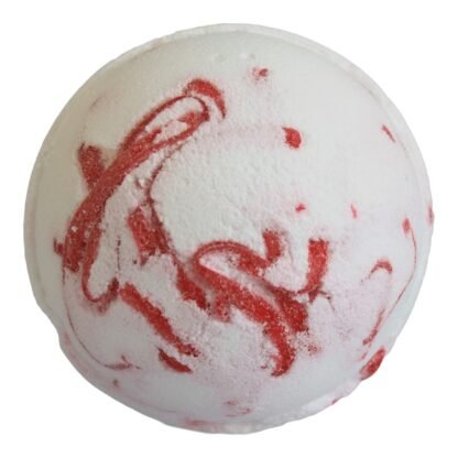 Tropical Paradise Coco Bath Bomb - Strawberry X 1 - Image 3
