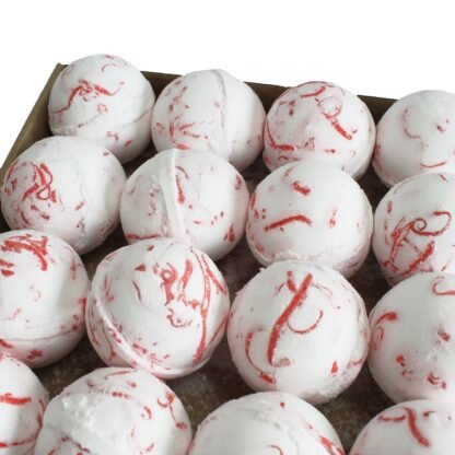Tropical Paradise Coco Bath Bomb - Strawberry X 1 - Image 4