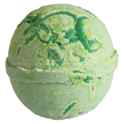 Tropical Paradise Coco Bath Bomb - Kiwi Fruit X 1 - Image 2