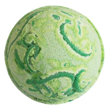 Tropical Paradise Coco Bath Bomb - Kiwi Fruit X 1 - Image 3